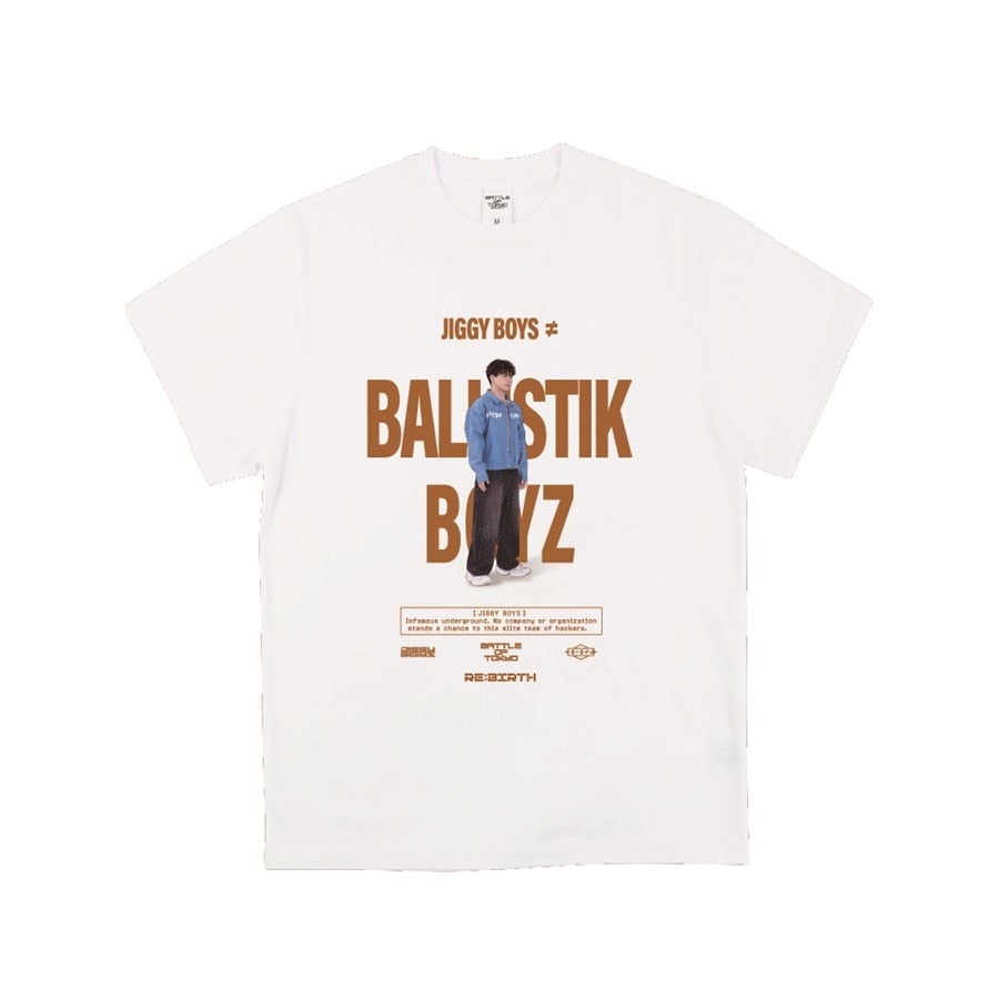 RE:BIRTH フォトTシャツ/加納嘉将 詳細画像 加納嘉将 1