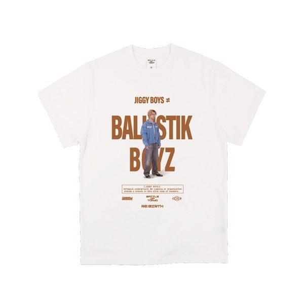 RE:BIRTH フォトTシャツ/海沼流星