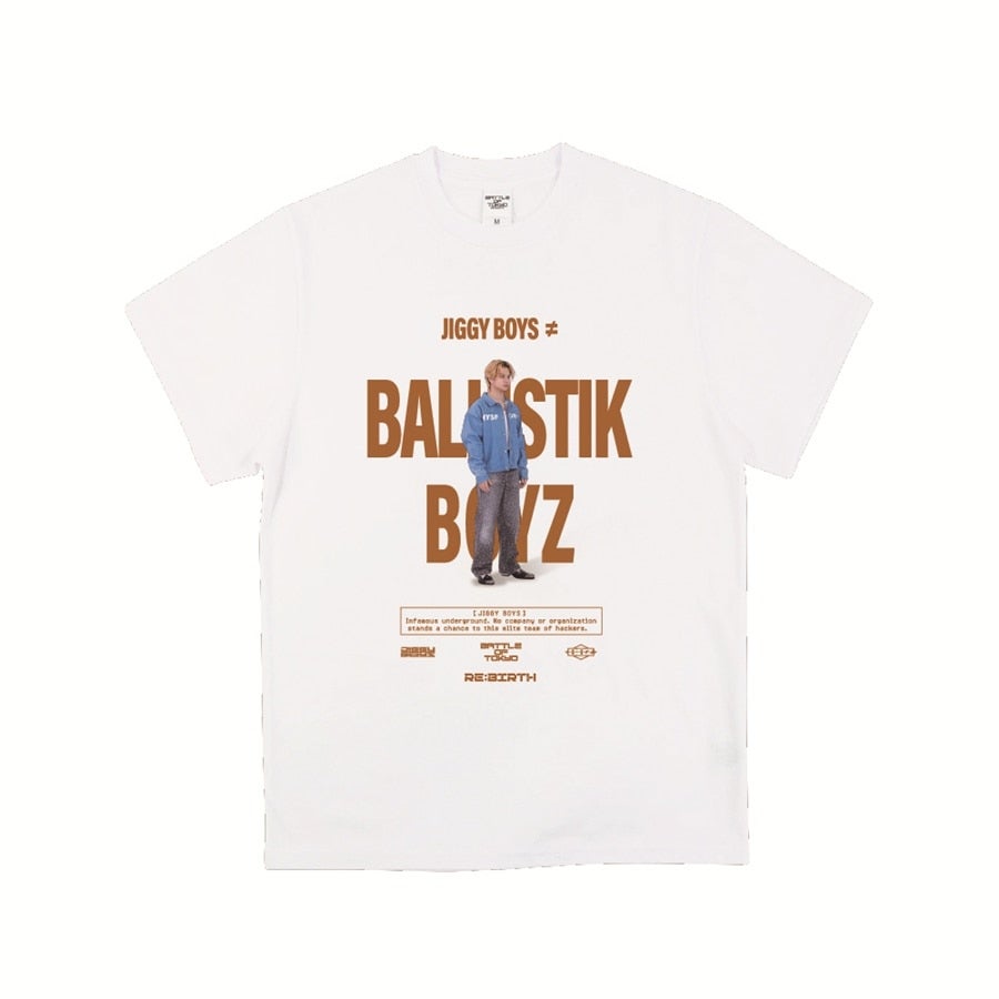 RE:BIRTH フォトTシャツ/海沼流星 詳細画像 海沼流星 1