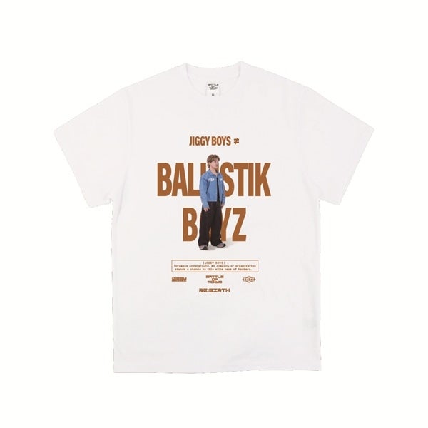 RE:BIRTH フォトTシャツ/奥田力也