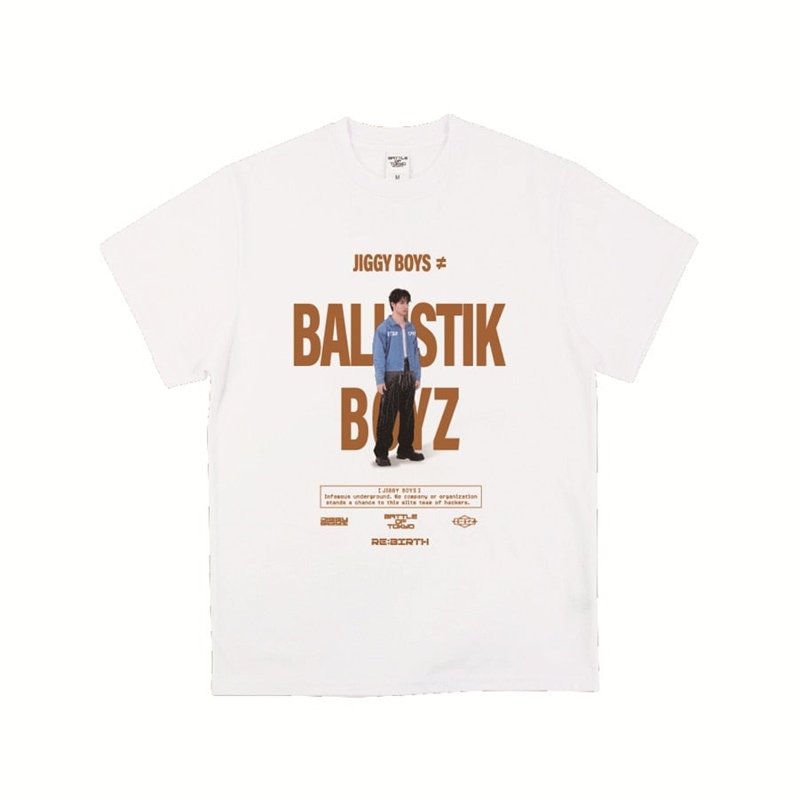 RE:BIRTH フォトTシャツ/松井利樹 詳細画像 松井利樹 1