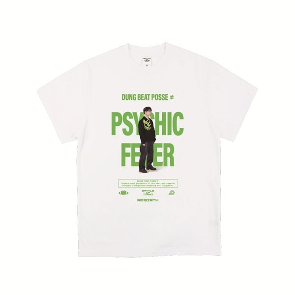 RE:BIRTH フォトTシャツ/中西椋雅