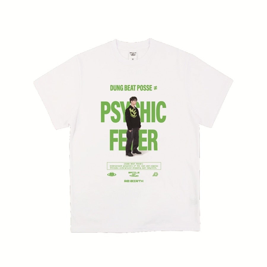 RE:BIRTH フォトTシャツ/中西椋雅 詳細画像 中西椋雅 1