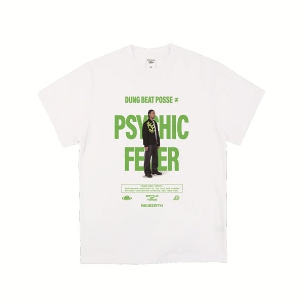 RE:BIRTH フォトTシャツ/JIMMY