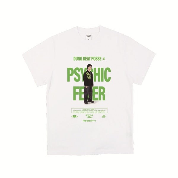 RE:BIRTH フォトTシャツ/小波津志