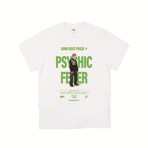 RE:BIRTH フォトTシャツ/半田龍臣
