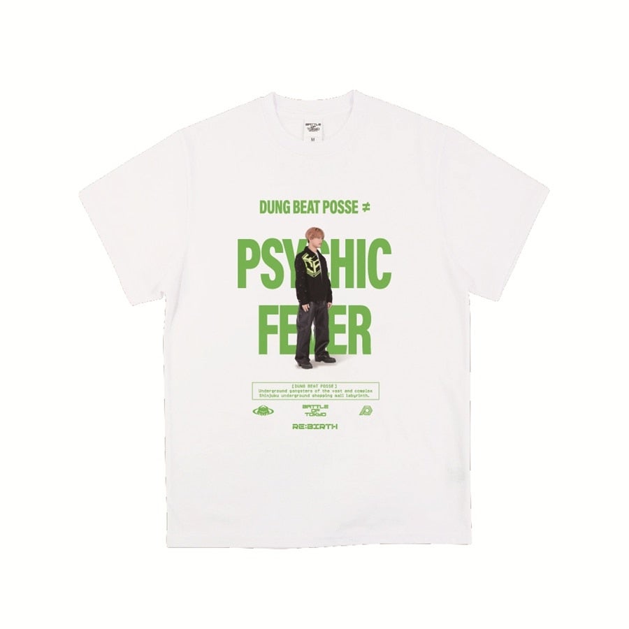 RE:BIRTH フォトTシャツ/半田龍臣 詳細画像 半田龍臣 1