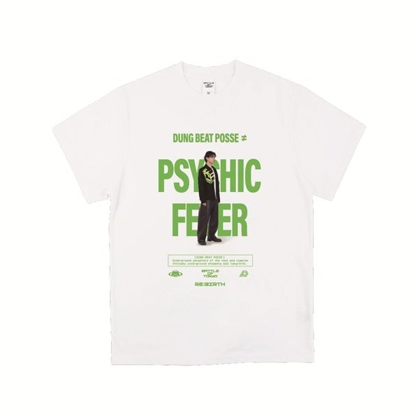 RE:BIRTH フォトTシャツ/WEESA