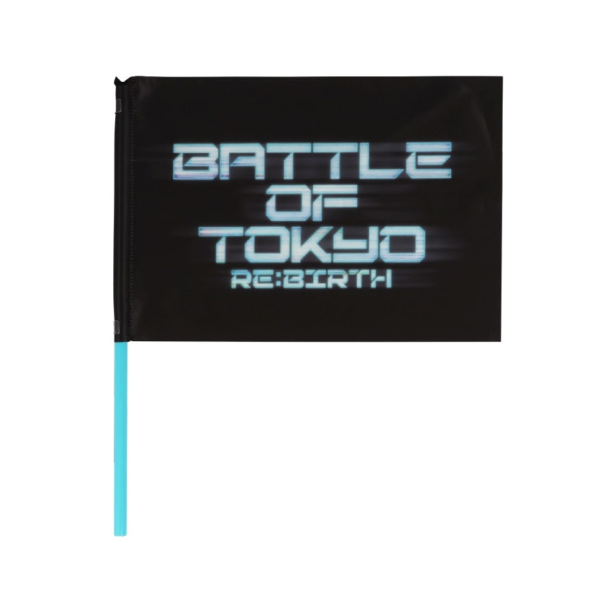 RE:BIRTH ロゴフラッグ 詳細画像 OTHER 1