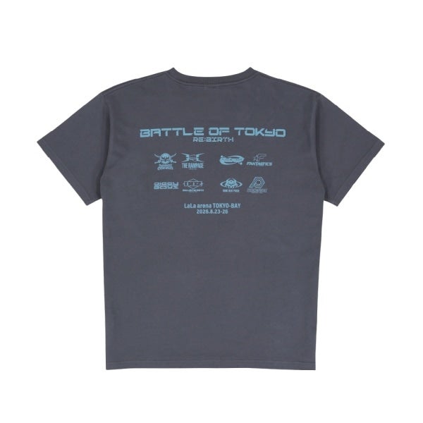 RE:BIRTH ロゴTシャツ 詳細画像