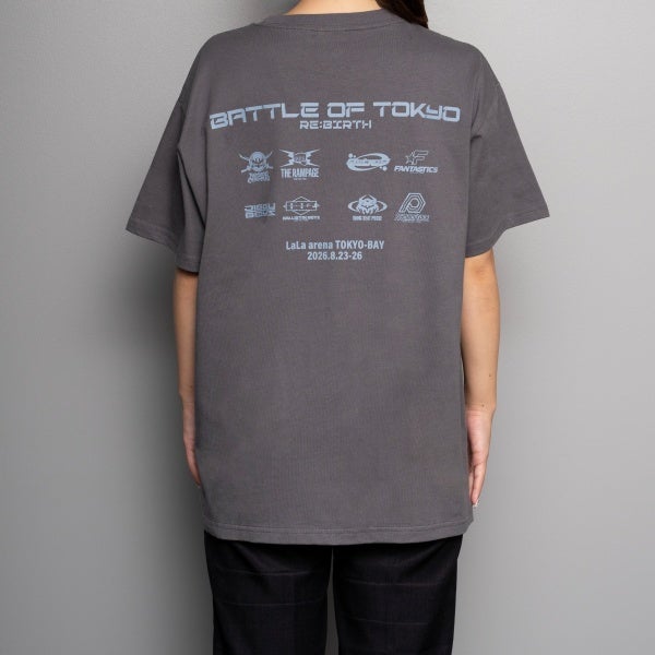 RE:BIRTH ロゴTシャツ 詳細画像