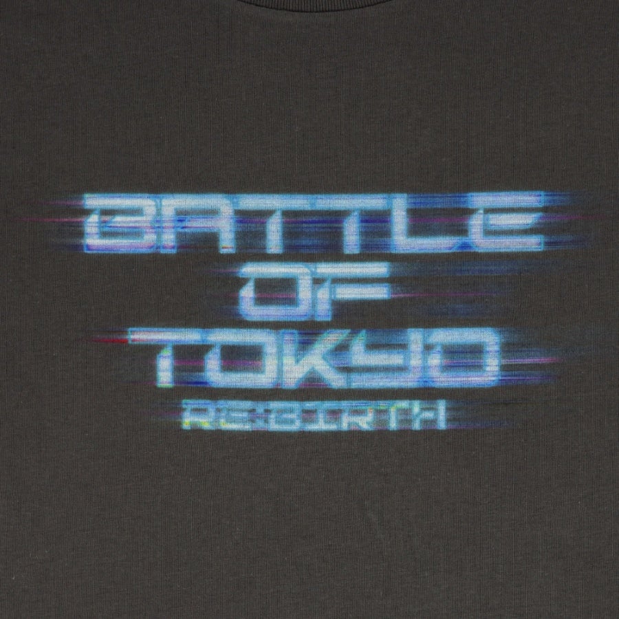 RE:BIRTH ロゴTシャツ 詳細画像 カラー共通 2