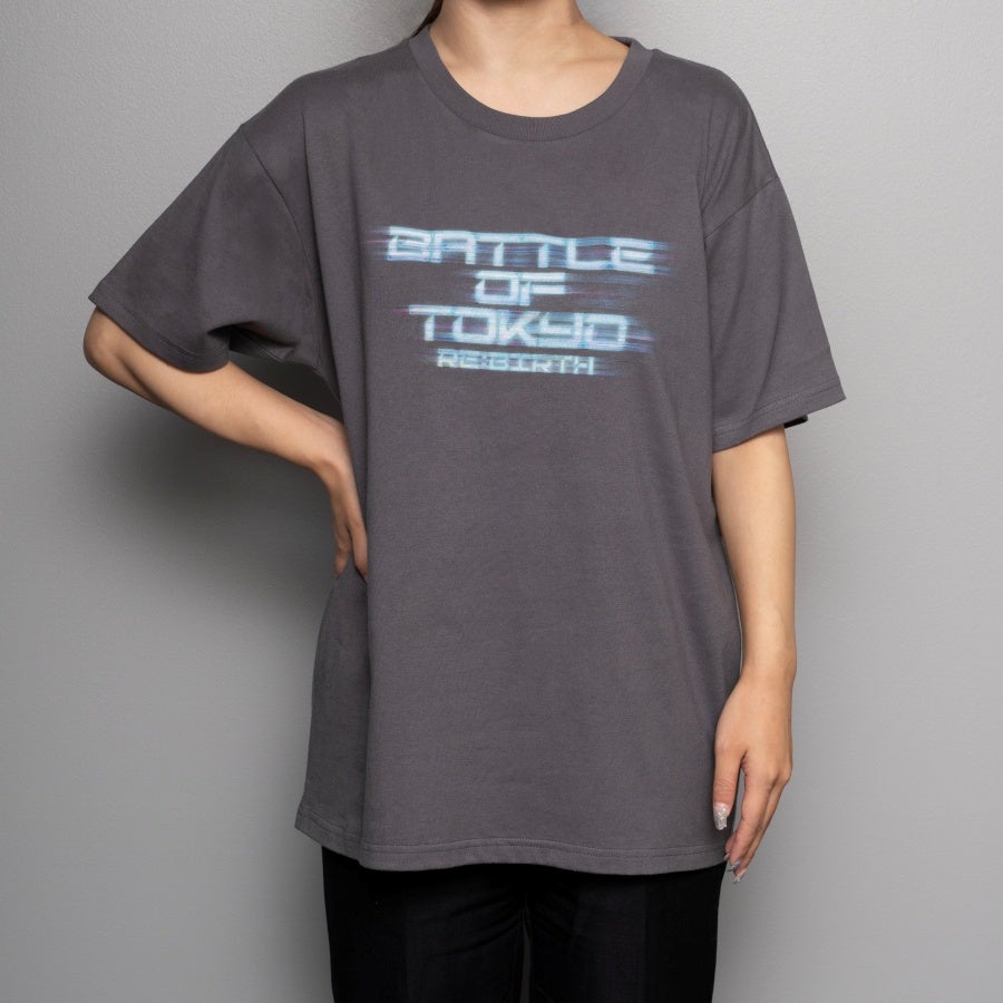 RE:BIRTH ロゴTシャツ 詳細画像 カラー共通 4