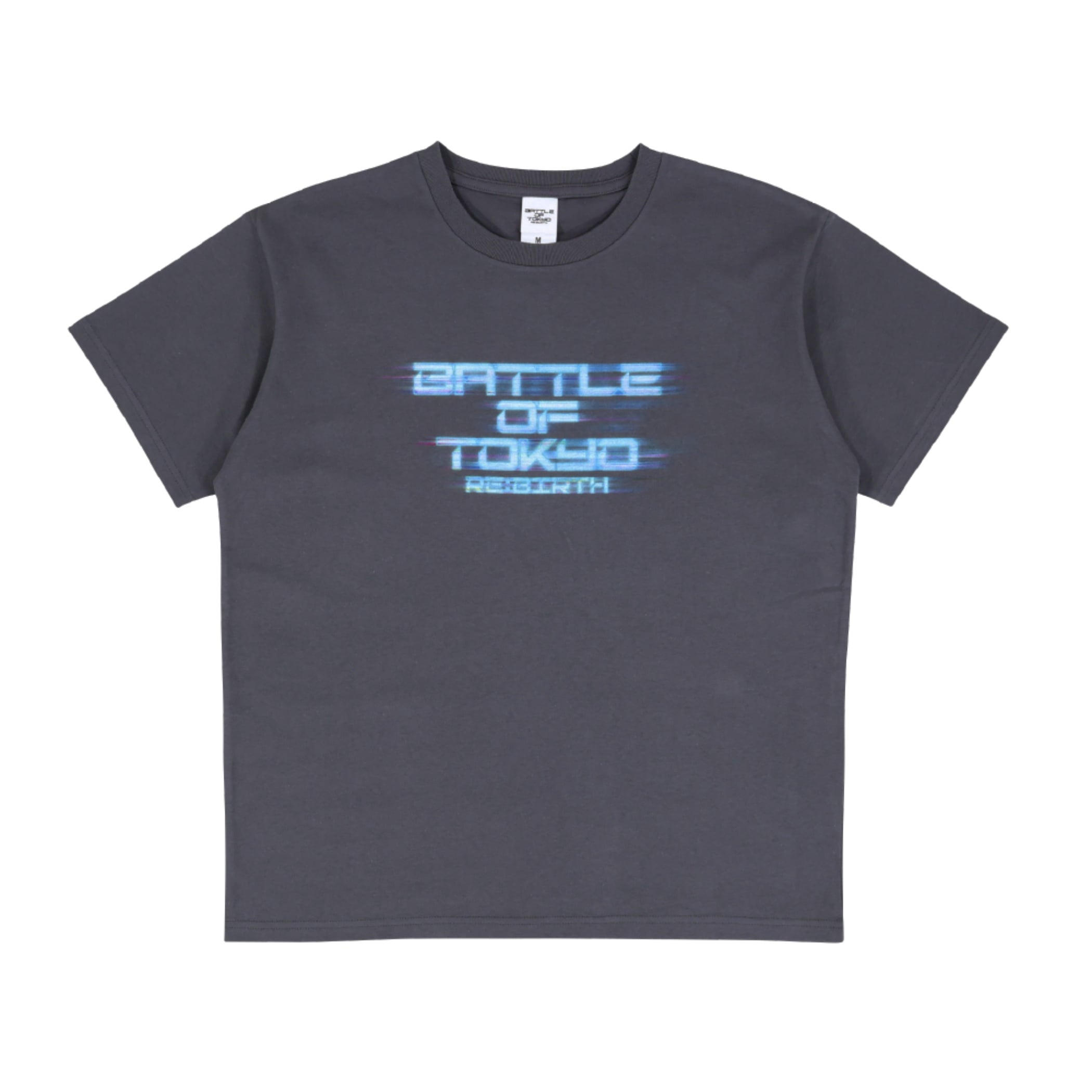 EXILE TRIBE - BOT Tシャツ EXILE TRIBE STATION ONLINE STORE｜RE:BIRTH ロゴTシャツ