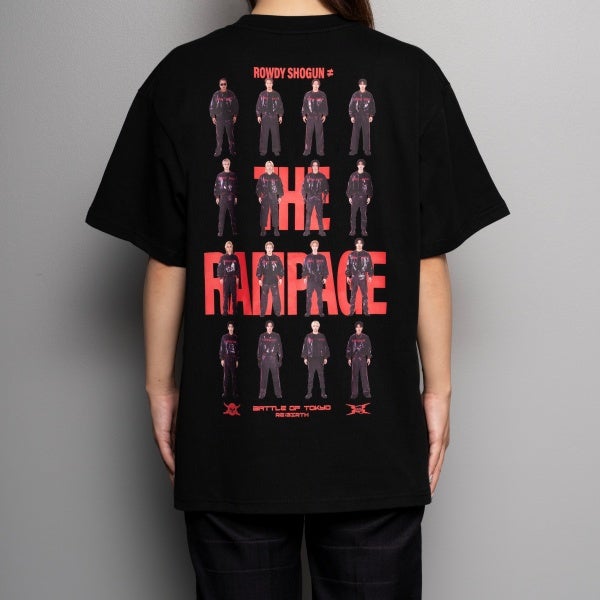 RE:BIRTH フォトTシャツ/THE RAMPAGE 詳細画像