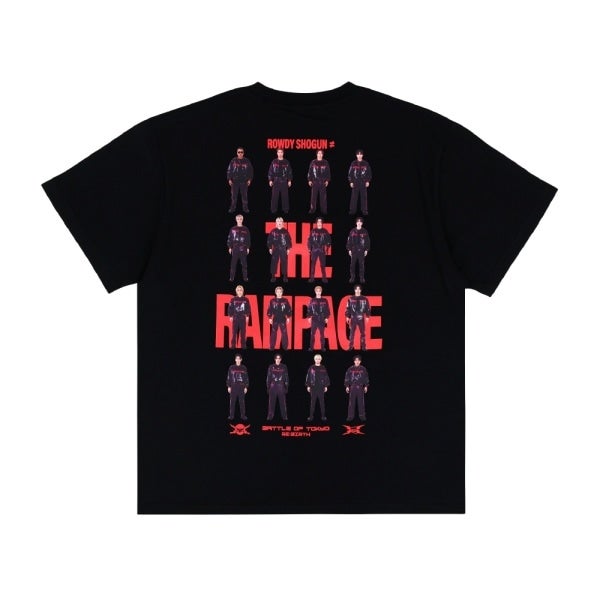 EXILE TRIBE STATION ONLINE STORE｜THE RAMPAGE｜全商品