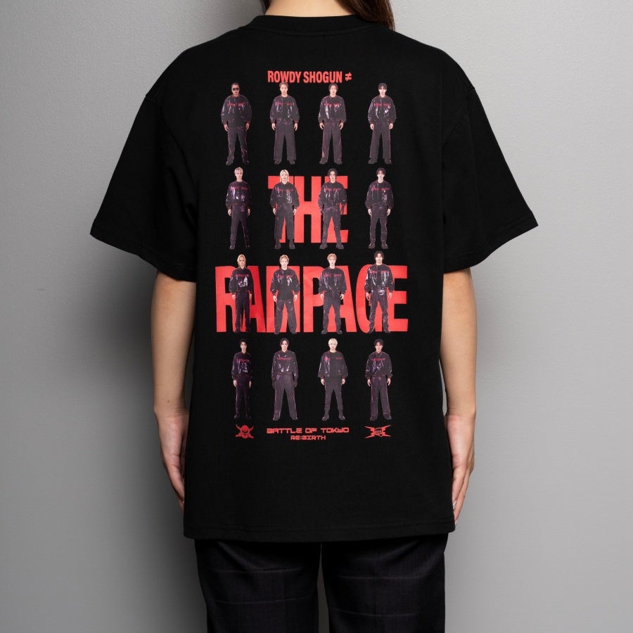 RE:BIRTH フォトTシャツ/THE RAMPAGE 詳細画像 カラー共通 5