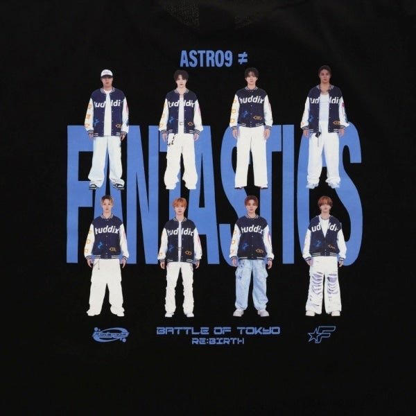 RE:BIRTH フォトTシャツ/FANTASTICS 詳細画像