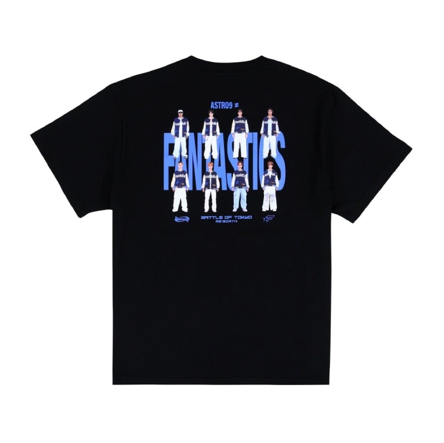 RE:BIRTH フォトTシャツ/FANTASTICS 詳細画像 FANTASTICS 1