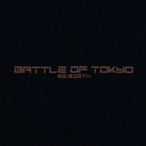 RE:BIRTH フォトTシャツ/BALLISTIK BOYZ 詳細画像