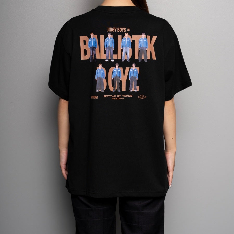 RE:BIRTH フォトTシャツ/BALLISTIK BOYZ 詳細画像 カラー共通 5