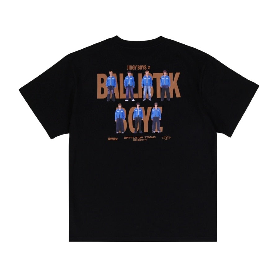 EXILE TRIBE STATION ONLINE STORE｜RE:BIRTH フォトTシャツ/BALLISTIK