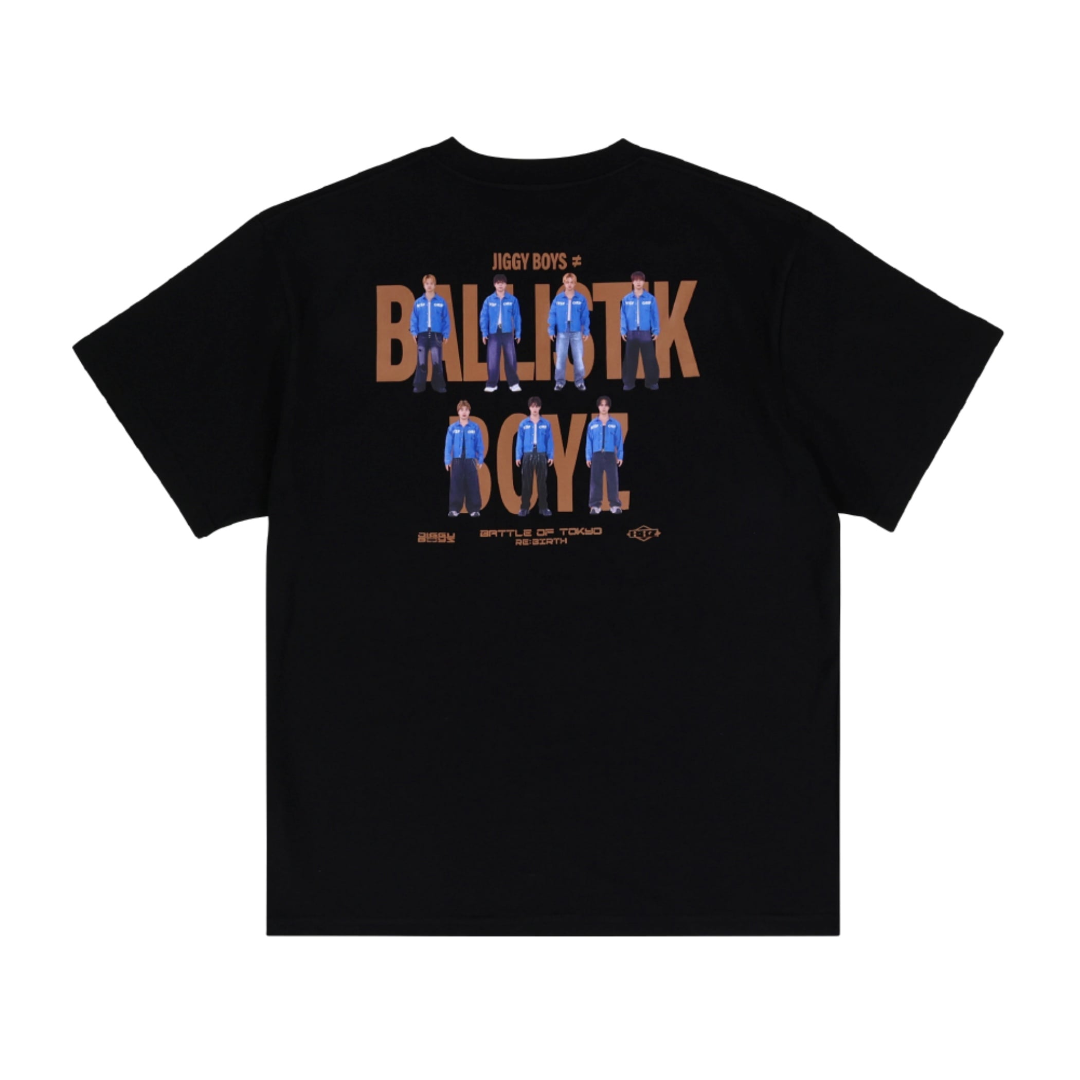 EXILE TRIBE STATION ONLINE STORE｜RE:BIRTH フォトTシャツ/BALLISTIK