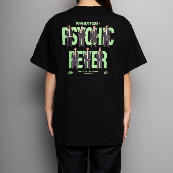 RE:BIRTH フォトTシャツ/PSYCHIC FEVER 詳細画像