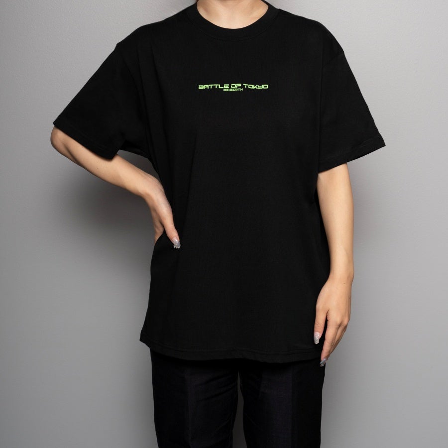 RE:BIRTH フォトTシャツ/PSYCHIC FEVER 詳細画像 カラー共通 4