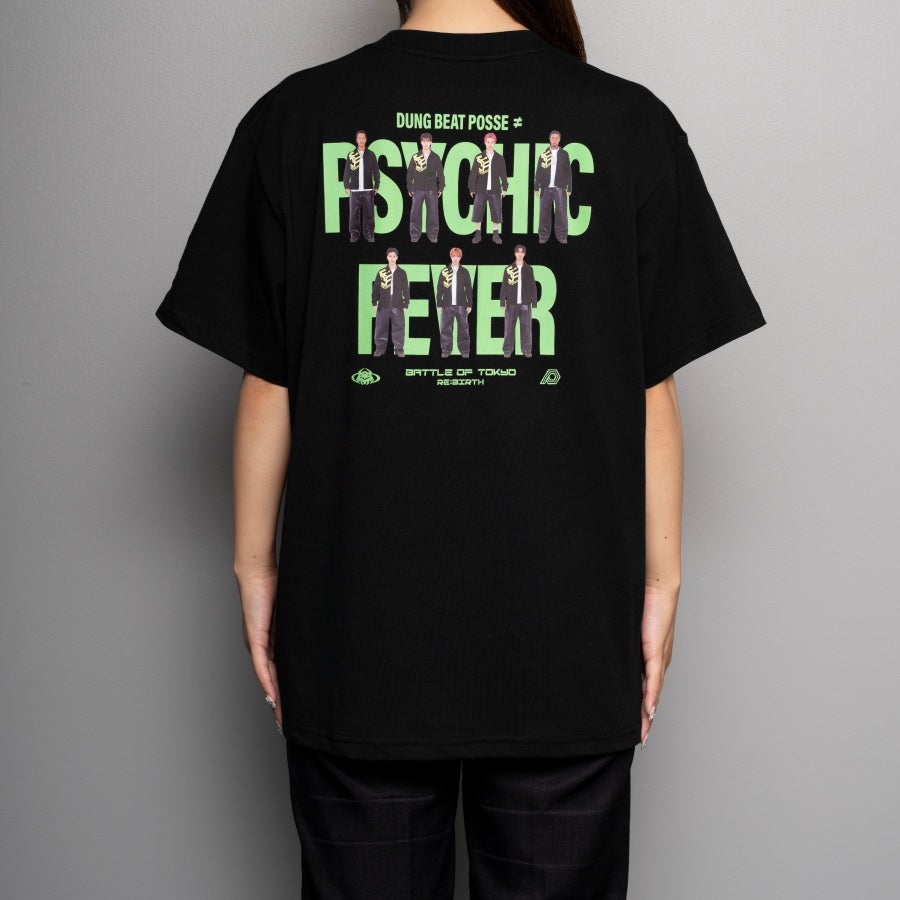 RE:BIRTH フォトTシャツ/PSYCHIC FEVER 詳細画像 カラー共通 5