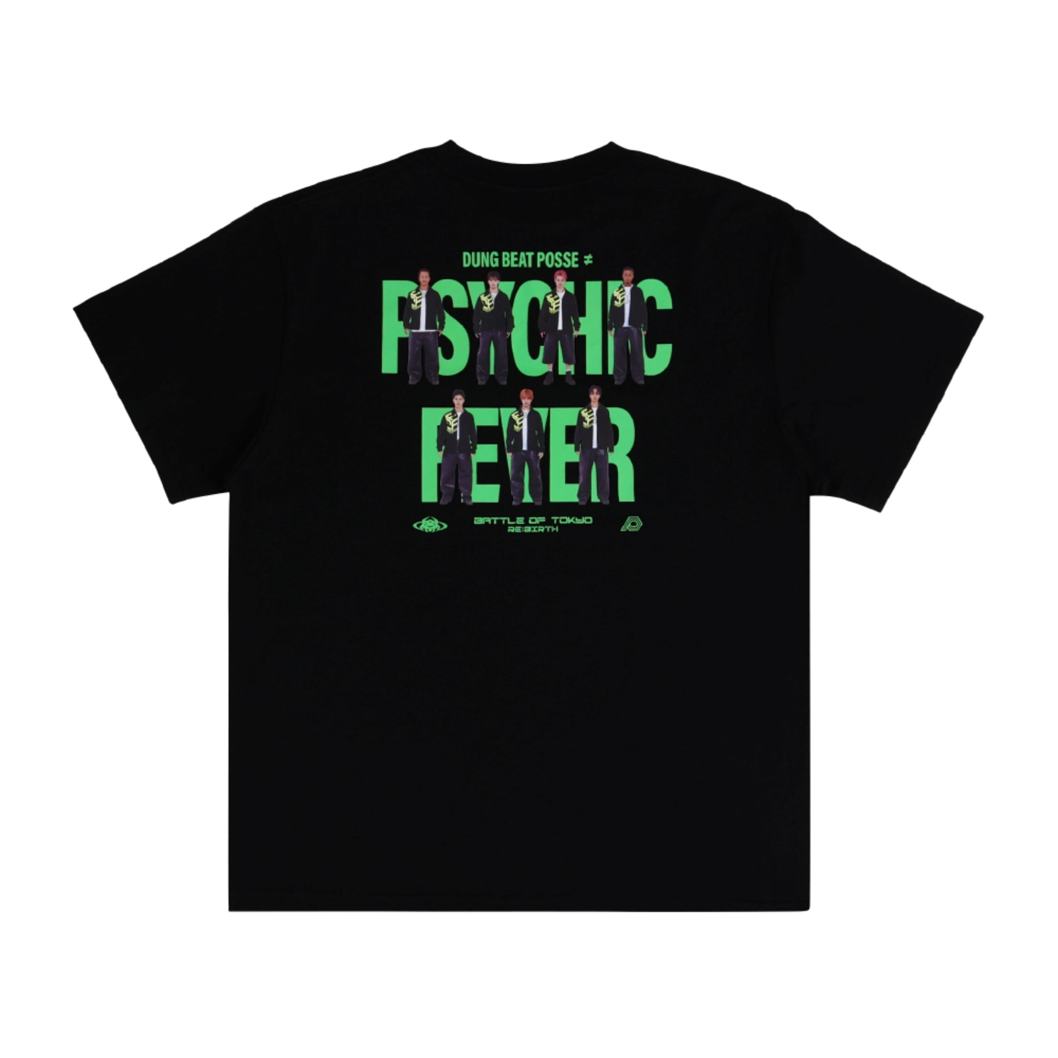 EXILE TRIBE STATION ONLINE STORE｜RE:BIRTH フォトTシャツ/PSYCHIC FEVER