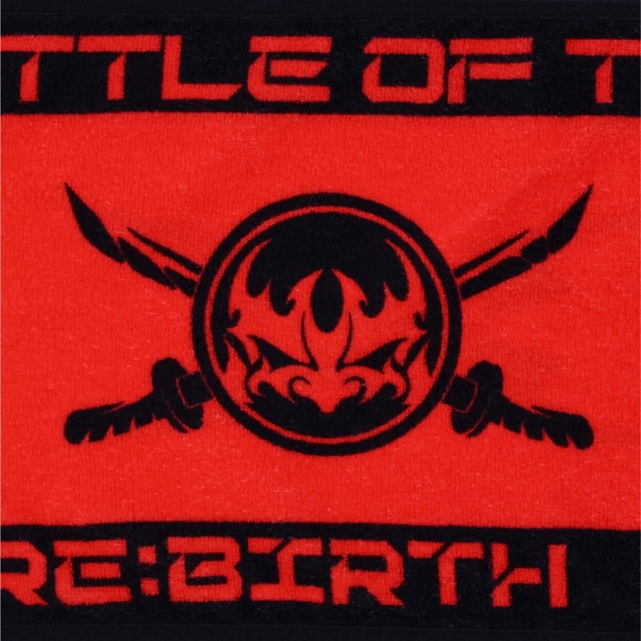 EXILE TRIBE STATION ONLINE STORE｜RE:BIRTH マフラータオル/THE RAMPAGE