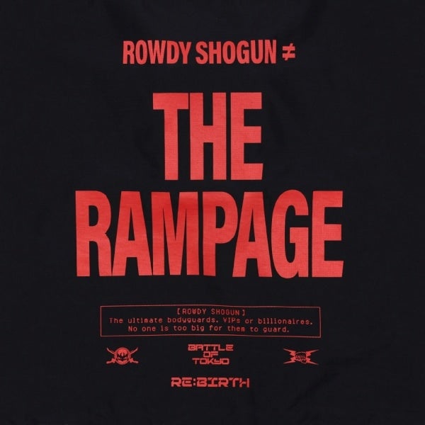 RE:BIRTH エコバック/THE RAMPAGE 詳細画像