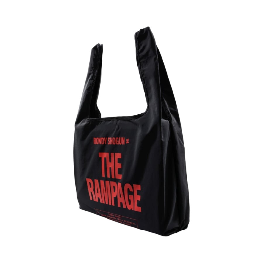RE:BIRTH エコバック/THE RAMPAGE 詳細画像 カラー共通 2