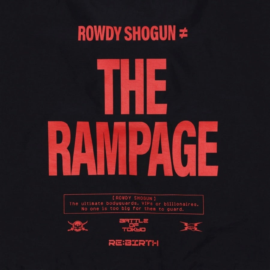 RE:BIRTH エコバック/THE RAMPAGE 詳細画像 カラー共通 3
