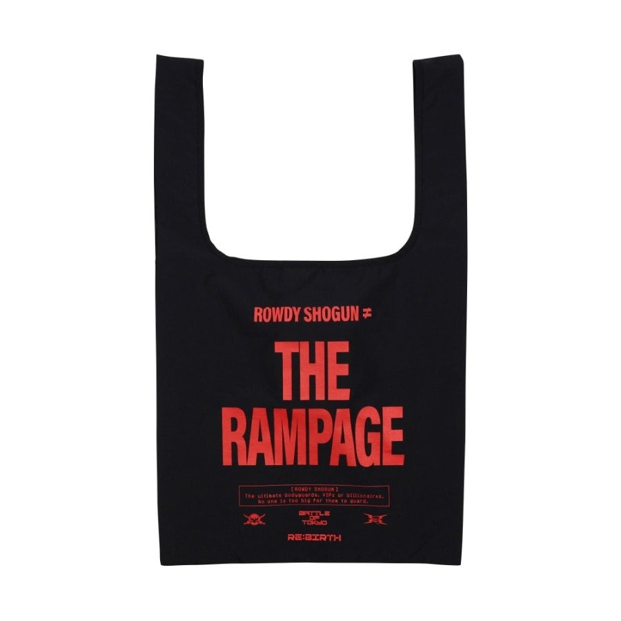 RE:BIRTH エコバック/THE RAMPAGE 詳細画像 THE RAMPAGE 1