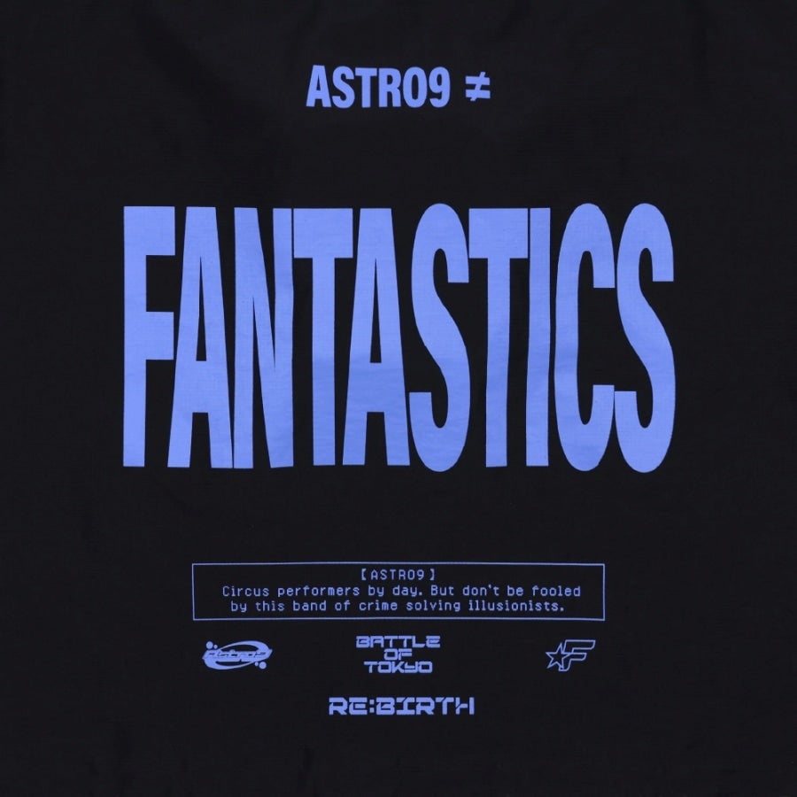 RE:BIRTH エコバック/FANTASTICS 詳細画像 カラー共通 3