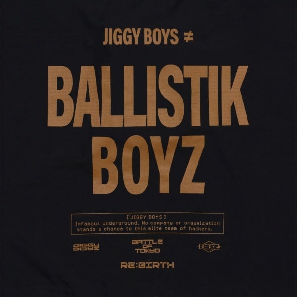 RE:BIRTH エコバック/BALLISTIK BOYZ 詳細画像