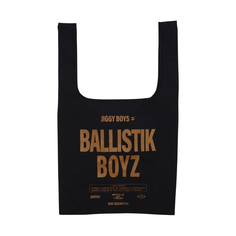 RE:BIRTH エコバック/BALLISTIK BOYZ 詳細画像 BALLISTIK BOYZ 1