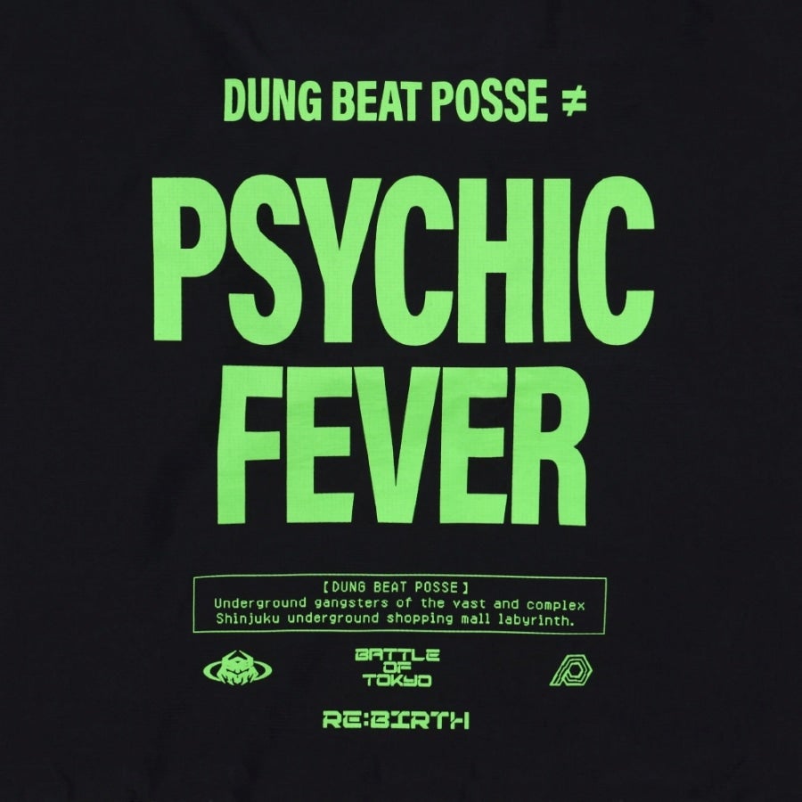 RE:BIRTH エコバック/PSYCHIC FEVER 詳細画像 カラー共通 3