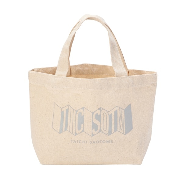 TAICHI SAOTOME ランチトートバッグ