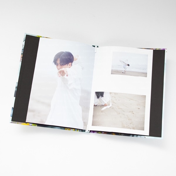 TAICHI SAOTOME -INSIDE- Magazine Folder 詳細画像