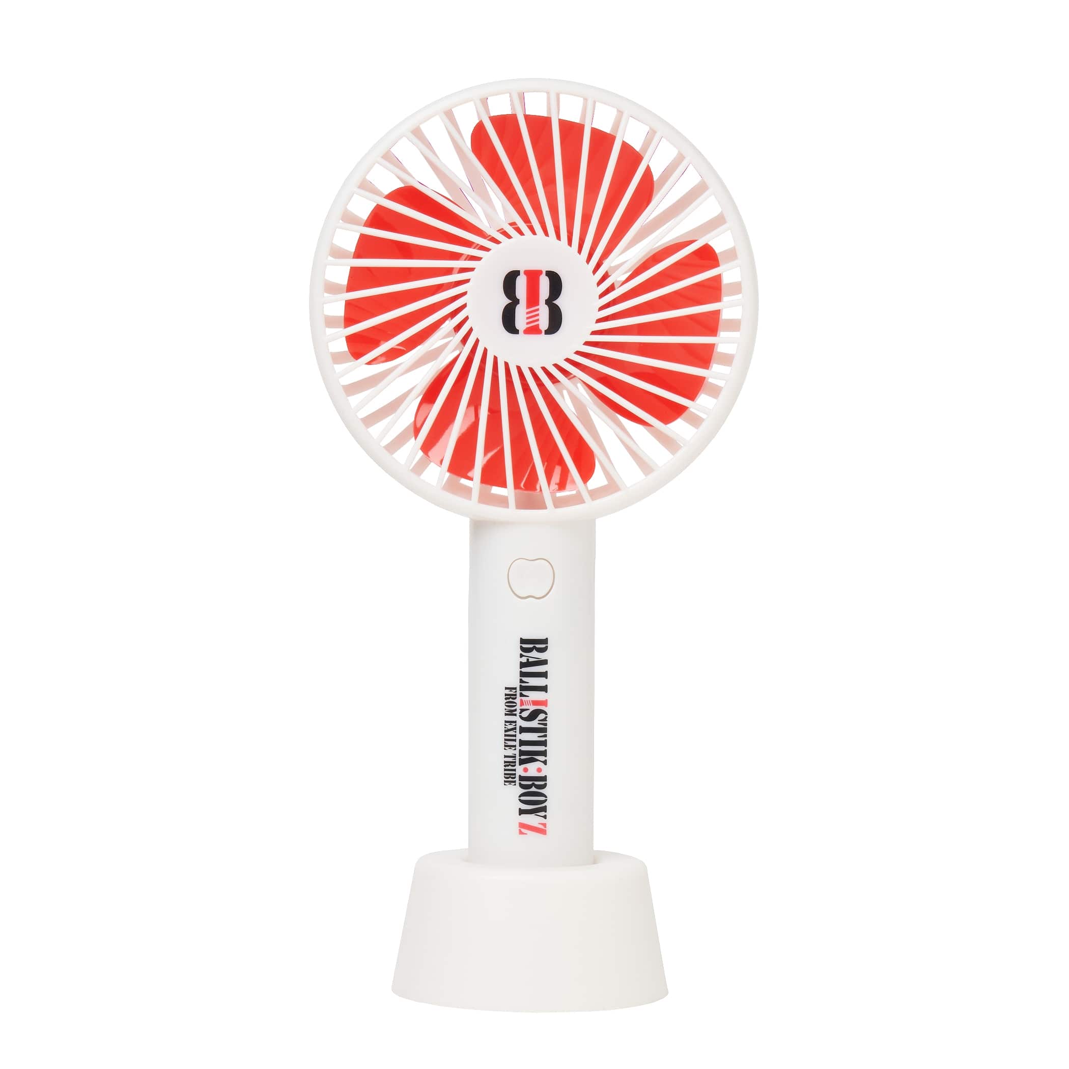 Exile Tribe Station Online Store Pass The Mic ハンディファン Exile Tribe Station Online Store Pass The Mic ハンディファン