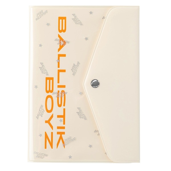 BALLISTIK BOYZ 2023 スケジュール帳