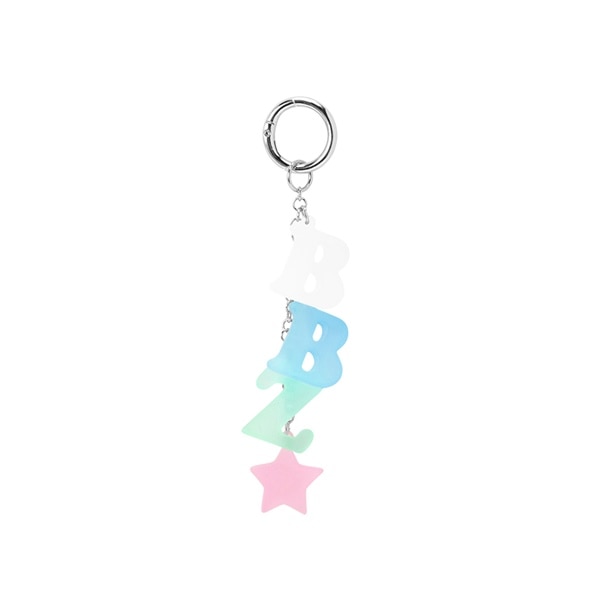 【ETS限定】N.E.X.T. パステルキーホルダー
