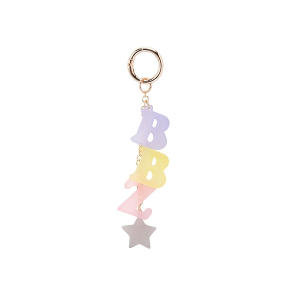 【会場限定】N.E.X.T. パステルキーホルダー
