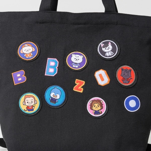 【未開封・通販完売品】BATTLE BOYS(バトルボーイズ)の初代トートバッグ 未開封・通販完売品】BATTLE BOYS(バトルボーイズ)の初代トート