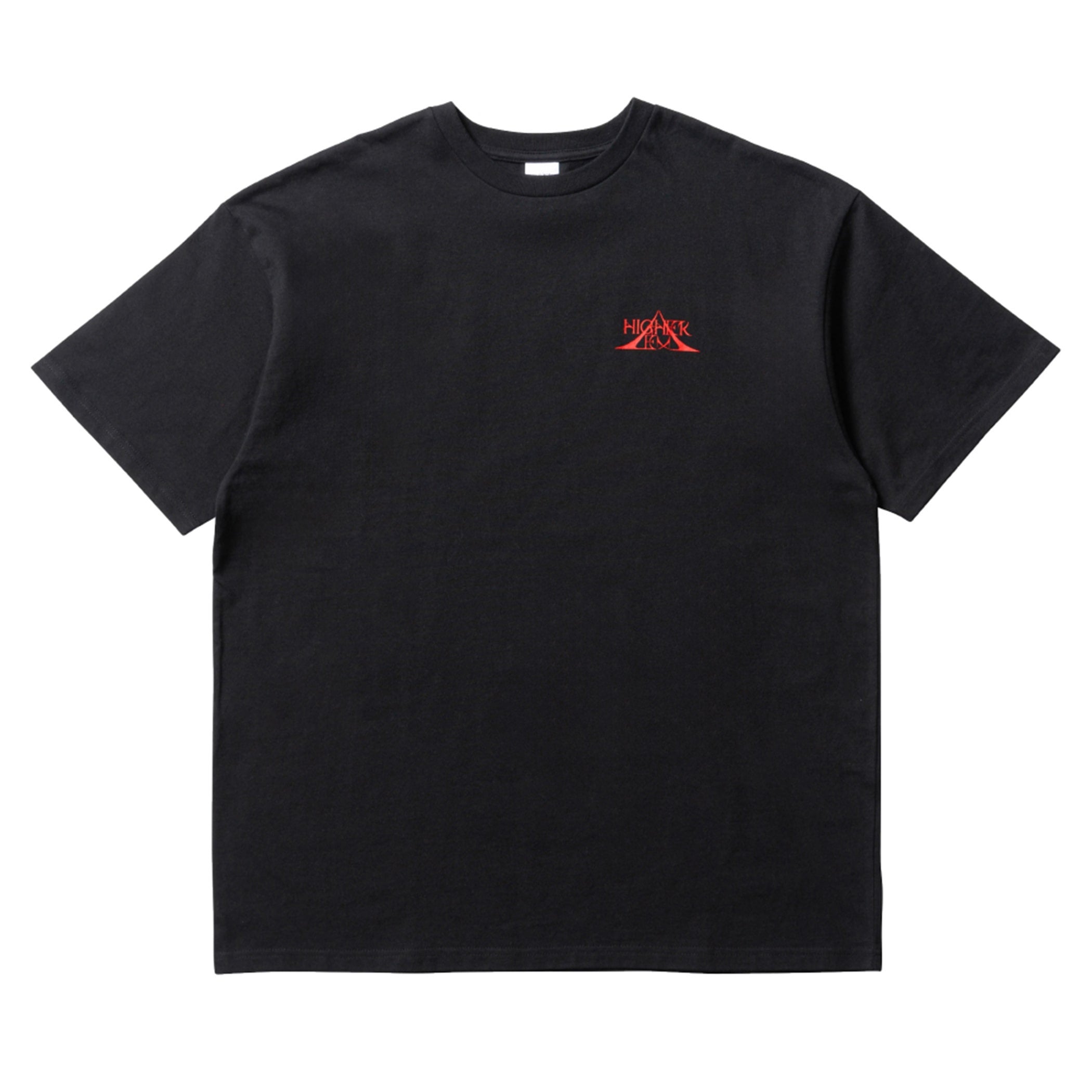 EXILE TRIBE STATION ONLINE STORE｜HIGHER EX ツアーTシャツ/BLACK