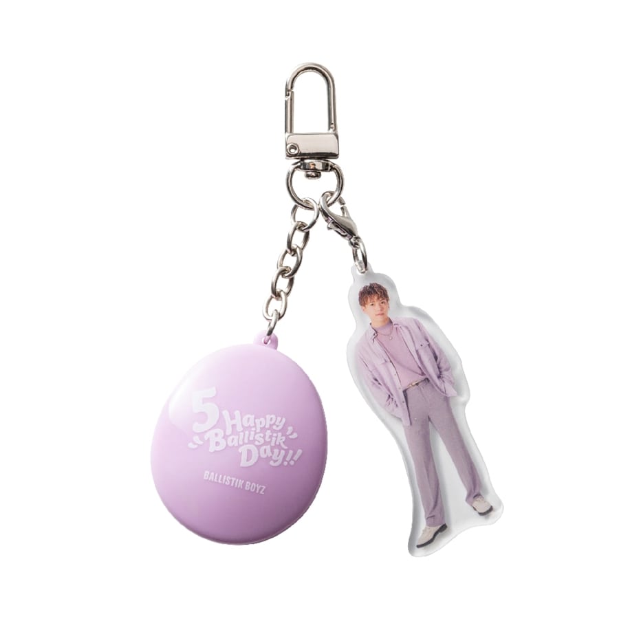 加納嘉将 クッション WTTG BALLISTIK BOYZ