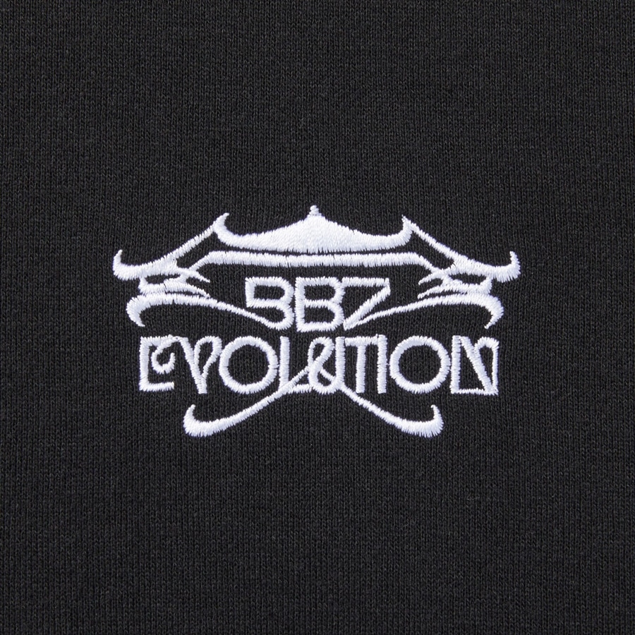 BBZ EVOLUTION ZIPパーカー Mサイズ BBZ EVOLUTION ZIPパーカー Mサイズ